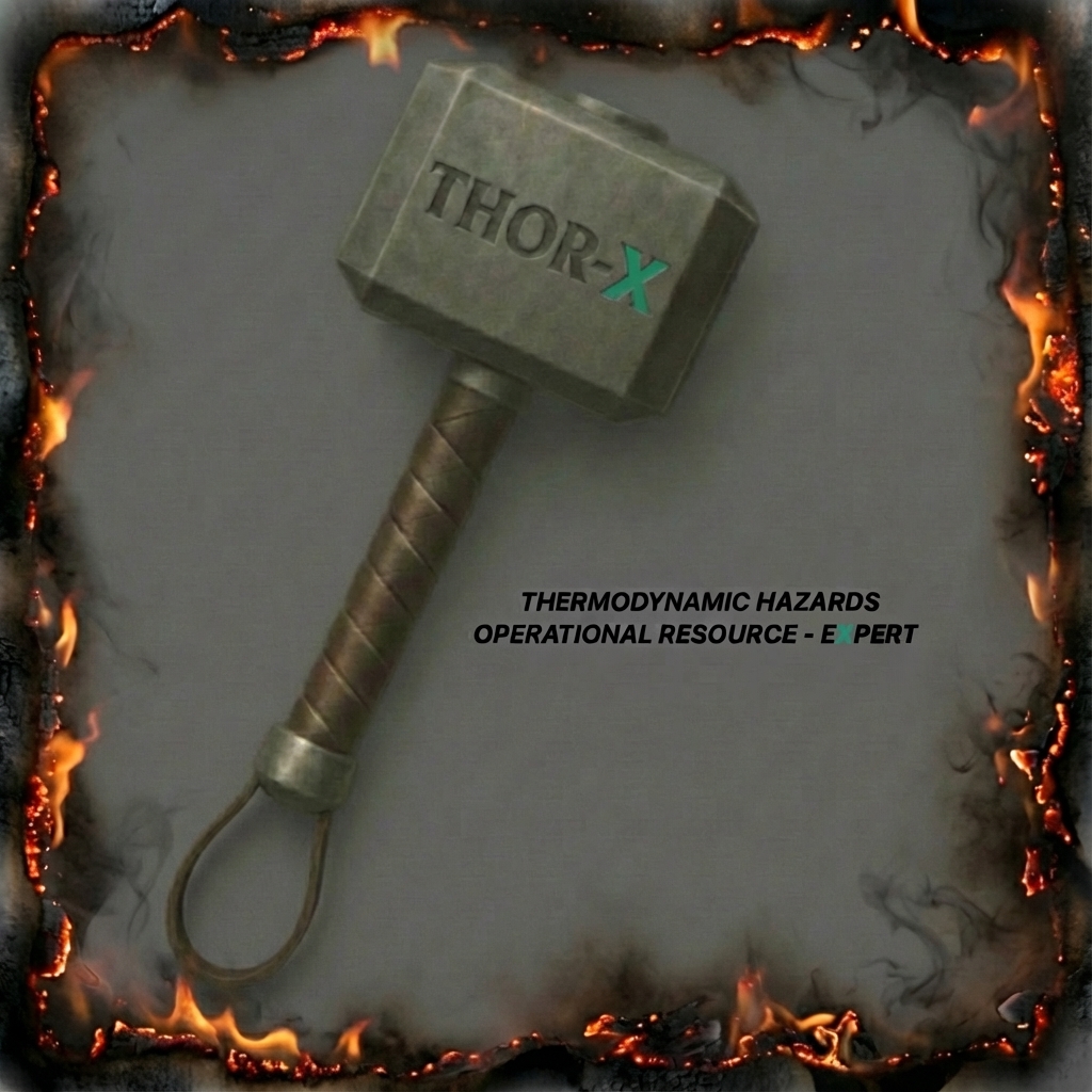 THOR-X Logo